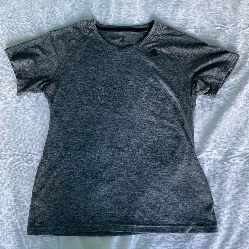 Woman’s Adidas Athletic Shirt